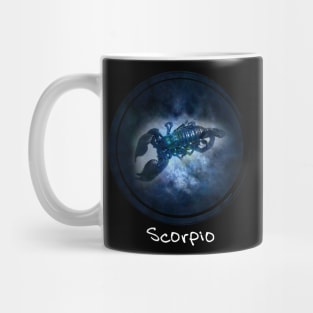 Best women are born as scorpio - Zodiac Sign Mug